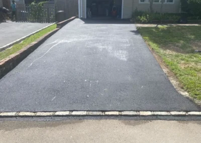 Asphalt Driveway