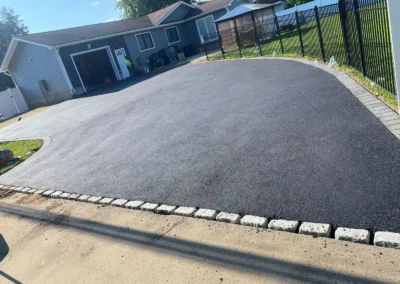 Asphalt Driveway