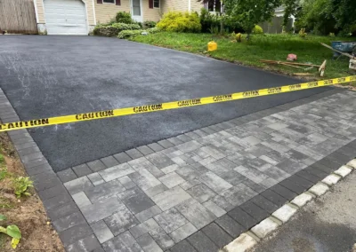 Asphalt Driveway