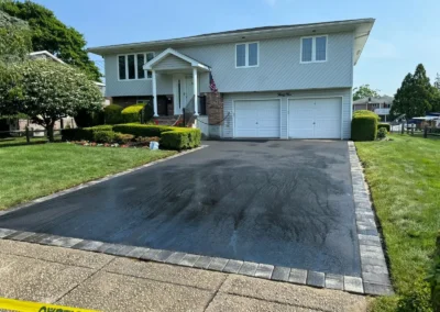 Asphalt Driveway