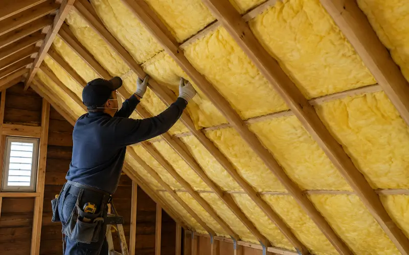 Attic Insulation