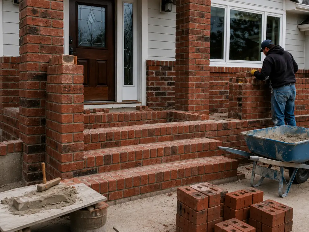 Brick Work