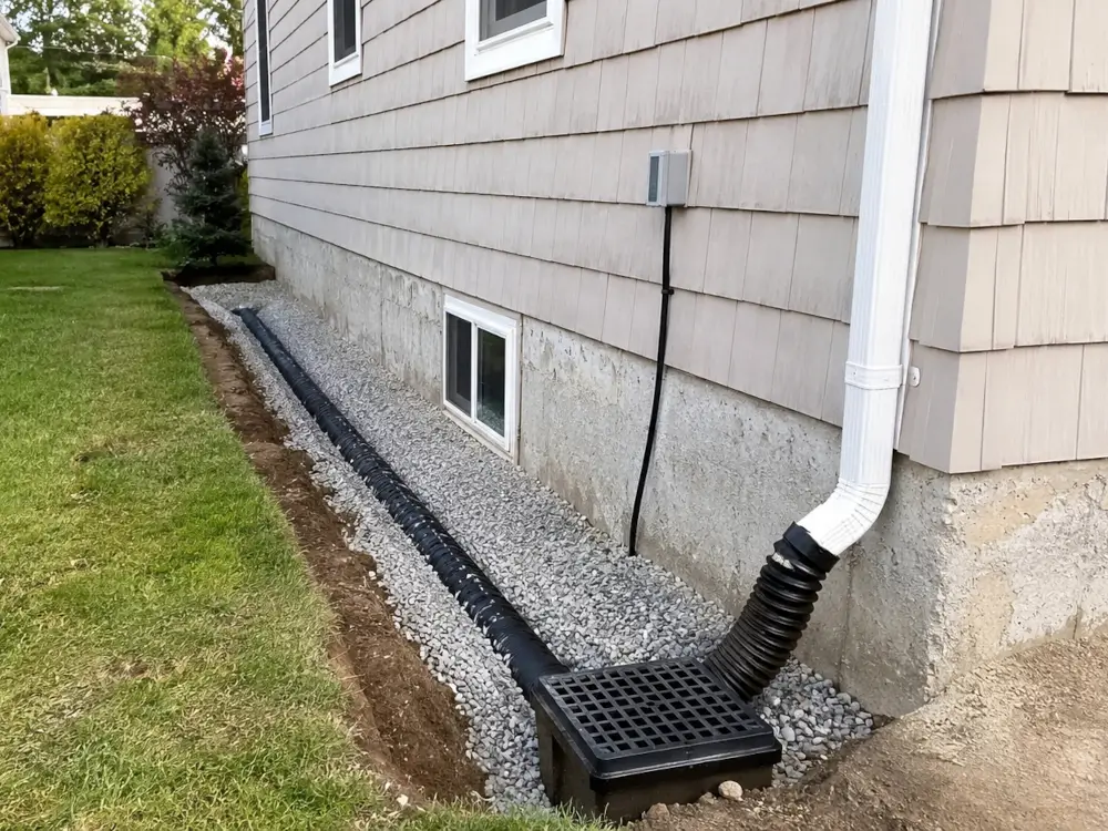 Drainage 