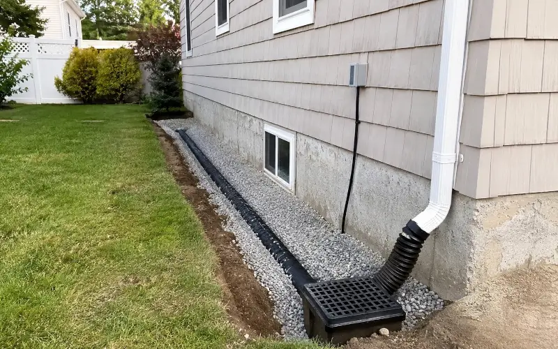Drainage