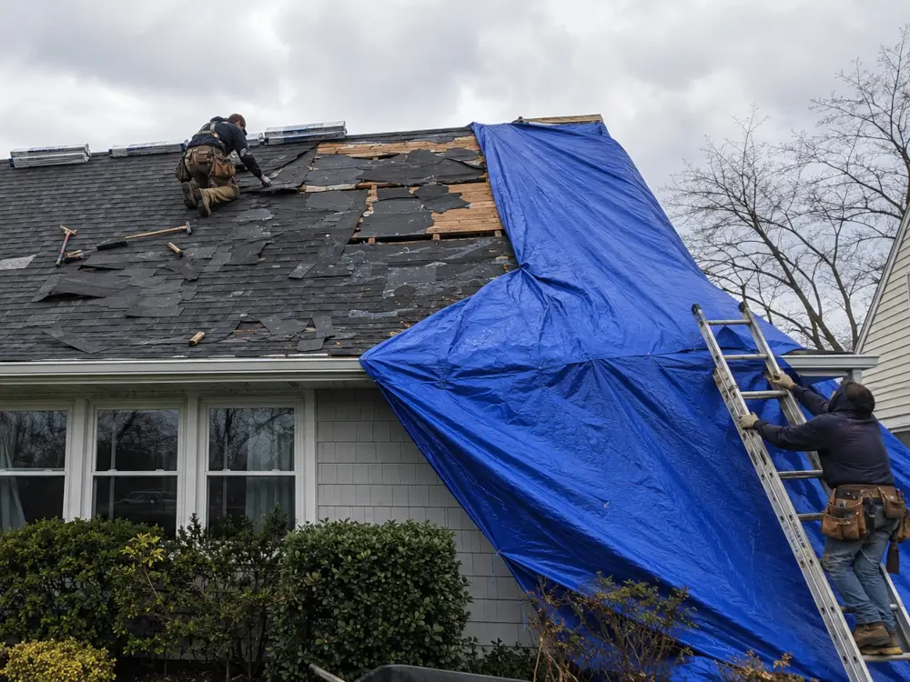 Emergency Roofing 