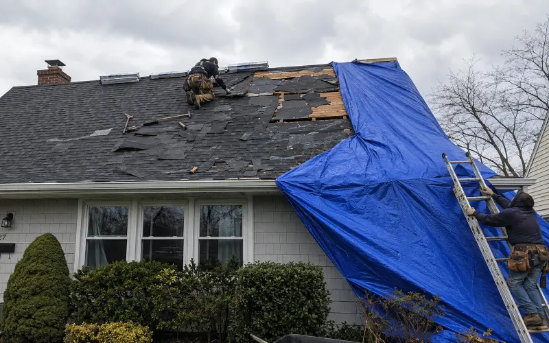 Emergency Roofing