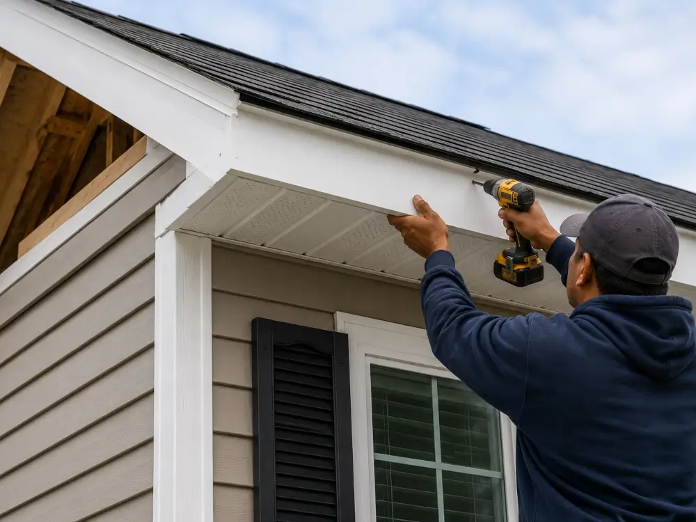 Facias & Soffits 