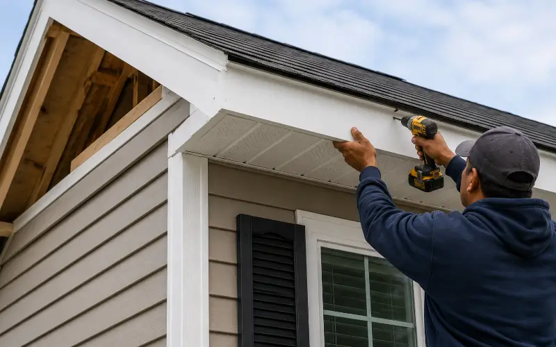 Facias & Soffits