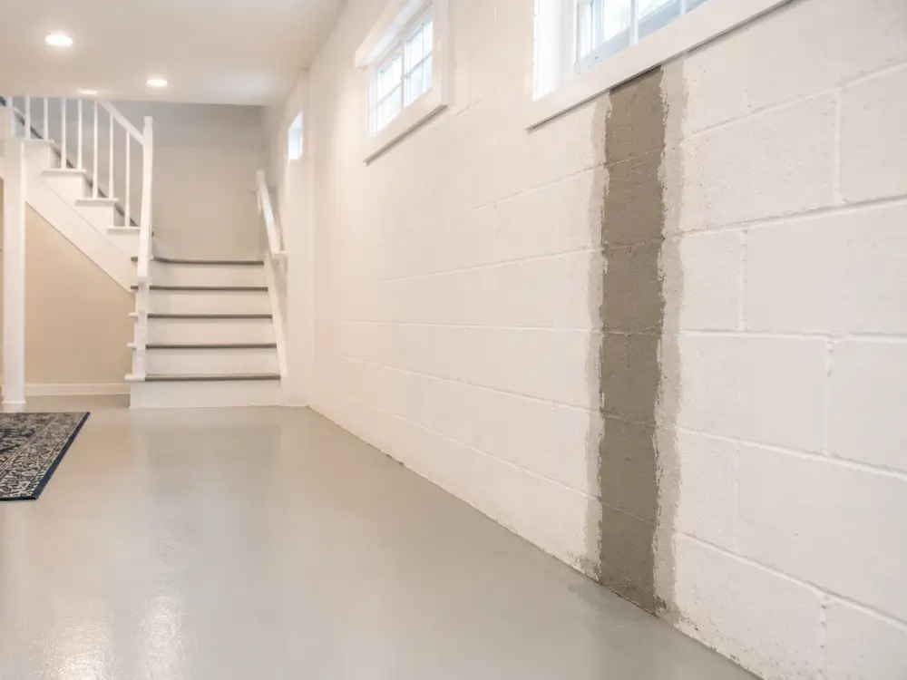 Internal Leak Repairs