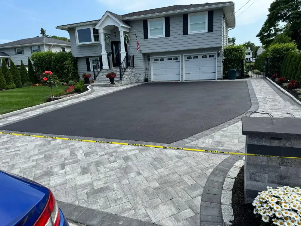 Paving