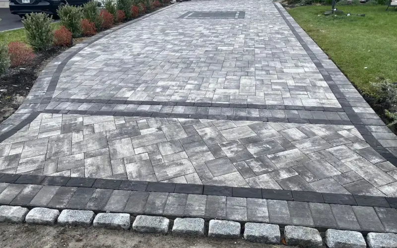 Paving