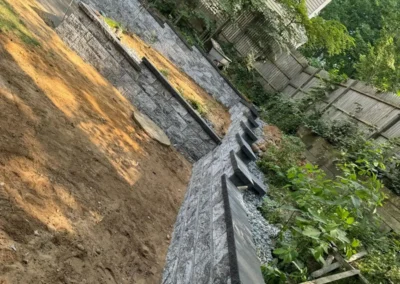Retainer Walls