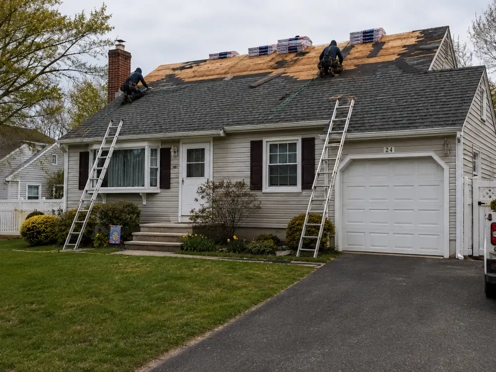 Roof Repair