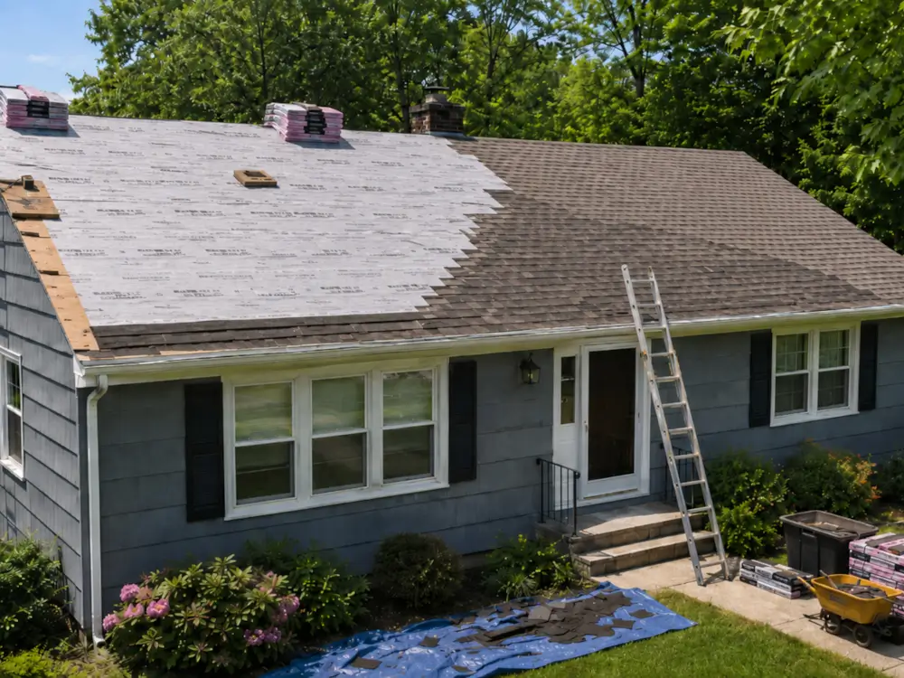 Roofing 