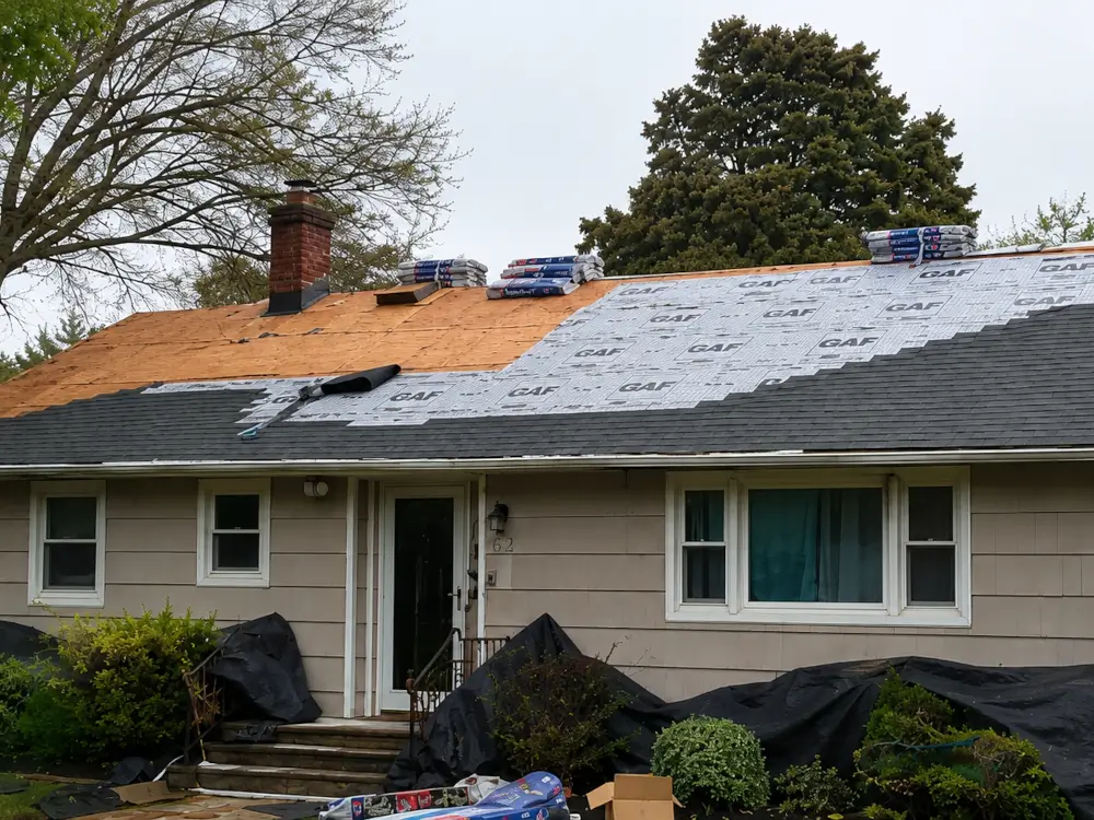 Roofing 