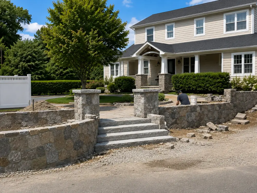 Stone Masonry