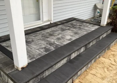 Stoops and Steps