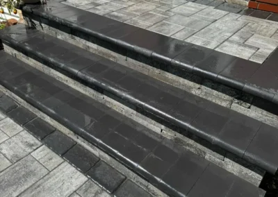 Stoops and Steps