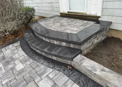 Stoops and Steps