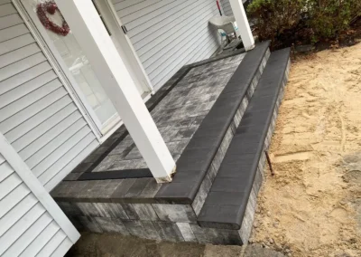 Stoops and Steps