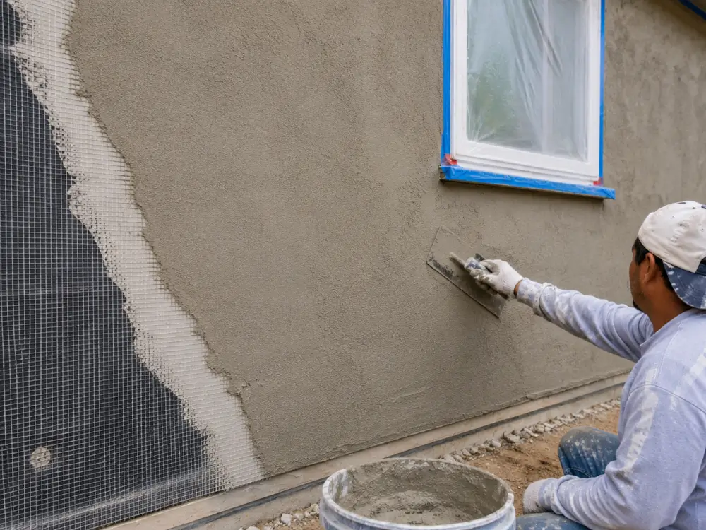 Stucco