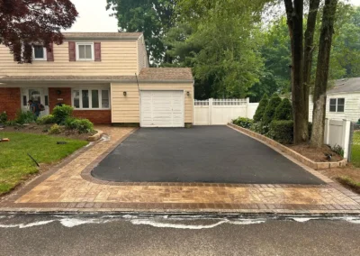 Paving