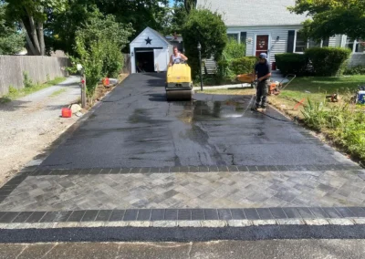 Paving